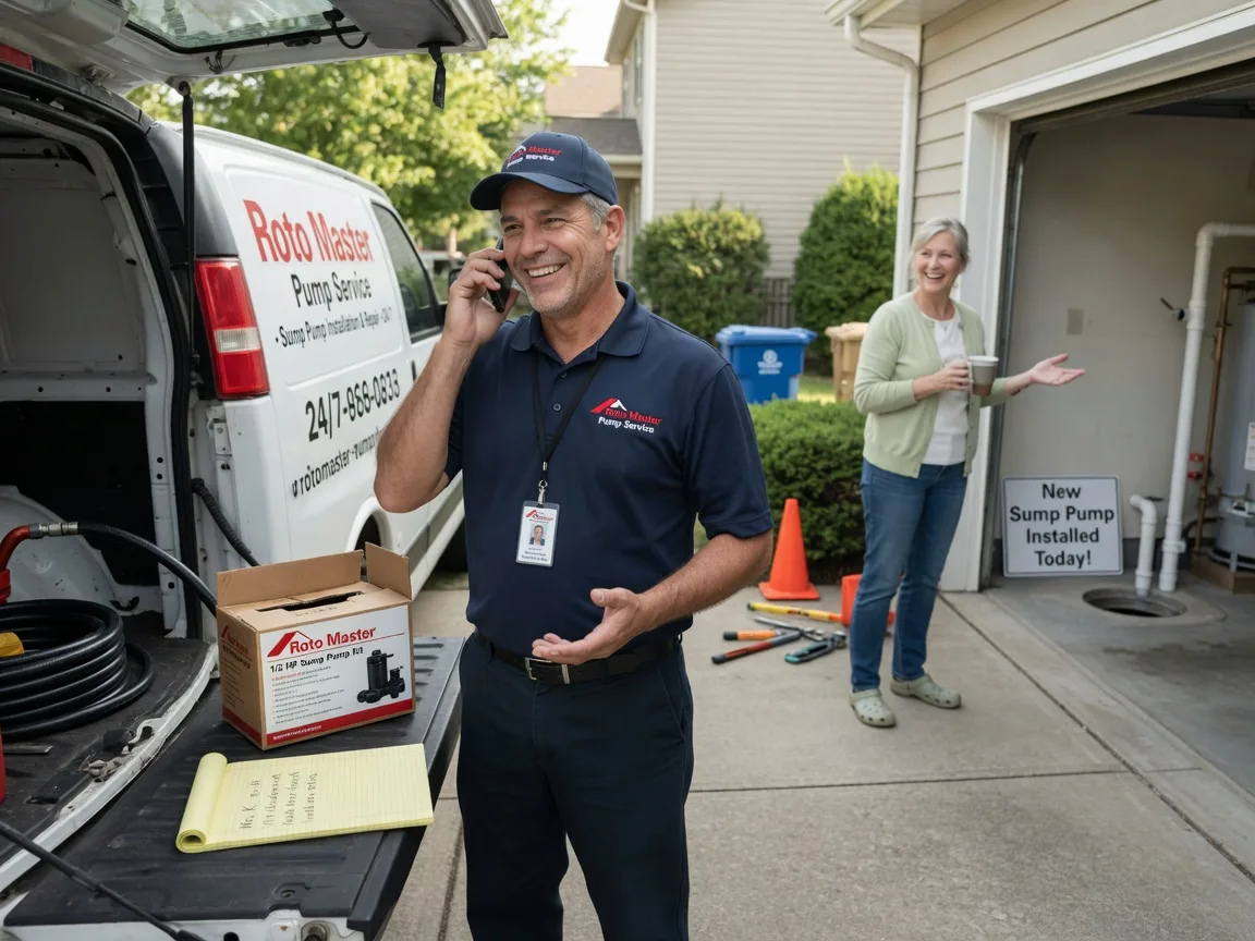 Sump Pump Installation Cross Plains, IN FAQs